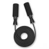 Jump Rope for Fitness  Adjustable PVC Exercise Rope with Tangle-Free Design & Comfortable Foam Handles, Ideal for Cardio, Home Workout & Training for Men, Women & Kids (Black)  XYLsports view 1