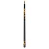 Players 58" 2-Piece North American Hard Maple Billiard Pool Cue Stick, Midnight Black, 21oz view 2