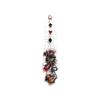 Players D-JS White with Jester on Pool Balls and Dripping Card Suits Cue, 19-Ounce view 3