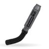 Extinguisher Deer Call by Illusion | Grunt Tube | Buck, Doe, Fawn | Adjustable 10-in-1 Call | Color (MossyOak/Gray) | Freeze Resistant view 1