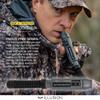 Extinguisher Deer Call by Illusion | Grunt Tube | Buck, Doe, Fawn | Adjustable 10-in-1 Call | Color (MossyOak/Gray) | Freeze Resistant view 4