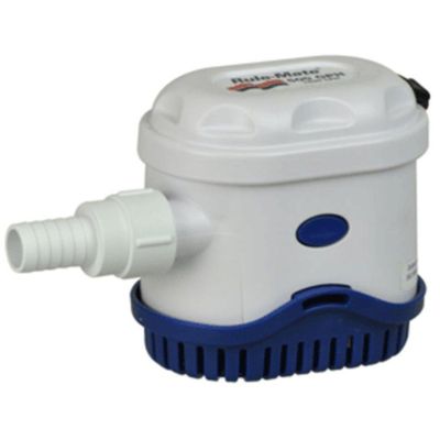 Rule-Mate 500 Automatic Bilge Pump Consumer Electronics