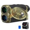 Wosports Hunting Range Finder, Archery Rangefinder for Bow Hunting with Flagpole Lock - Ranging - Speed and Scan view 1