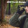 Wosports Hunting Range Finder, Archery Rangefinder for Bow Hunting with Flagpole Lock - Ranging - Speed and Scan view 2
