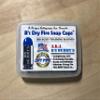 B's Dry Fire Snap Caps - A.K.A. B's Dummy's - Dummy 380 Auto Training Caps (7 Pack) (Blue Nickel) view 2