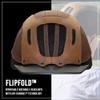 Troxel Sierra Rugged Horse Riding Helmet, Low-Profile, Self-Adjustable Design, Safety Horseback Riding Gear, Large (7-1/4 - 7-3/8), Brown view 3