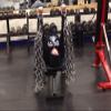 Weight Lifting Chains Set of (2) 1/2 x 6ft Galvanized Steel 33lbs view 4