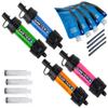 Sawyer Products SP124 MINI Water Filtration System, Gift 4-Pack, Multi-Color view 1