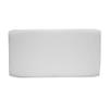 Wise 8WD156-R-S Replacement Seat Cushion for Wise 8WD156 Series 70 Quart Swingback Cooler Seat, White view 2