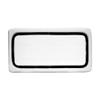 Wise 8WD156-R-S Replacement Seat Cushion for Wise 8WD156 Series 70 Quart Swingback Cooler Seat, White view 3