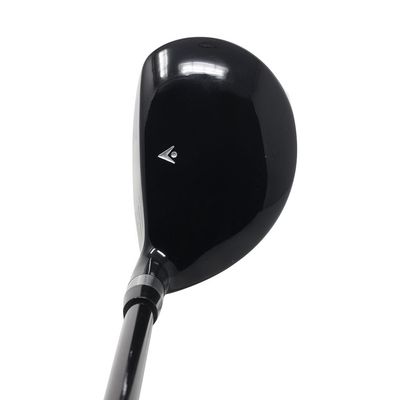 Senior Men's #1 iDrive 13 Driving One Iron Wood Hybrid Driver Right Handed Premium Ultra Forgiving Senior Flex Graphite Shaft Tacki-Mac Jumbo Soft Wrap Grip