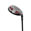 Men's #1 iDrive 13 Driving One Iron Wood Hybrid Driver Right Handed Premium Ultra Forgiving Regular Flex Graphite Shaft Tour Velvet Grip view 4