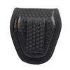 LytHarvest Hidden Snap Basketweave Handcuff Case, Molded Double Cuff Case (Basketweave Cuff Case) view 2