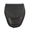 LytHarvest Hidden Snap Basketweave Handcuff Case, Molded Double Cuff Case (Basketweave Cuff Case) view 3