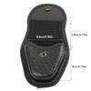 LytHarvest Hidden Snap Basketweave Handcuff Case, Molded Double Cuff Case (Basketweave Cuff Case) view 4