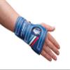 Master Industries Wrist Master II Bowling Gloves, Large, Left Hand view 1