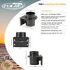 Folbe F001 - Vertical Mount Net & Gaff Holder view 3