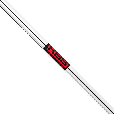 KBS New Tour 120 Stiff Flex Steel Iron Shafts 3-PW .355