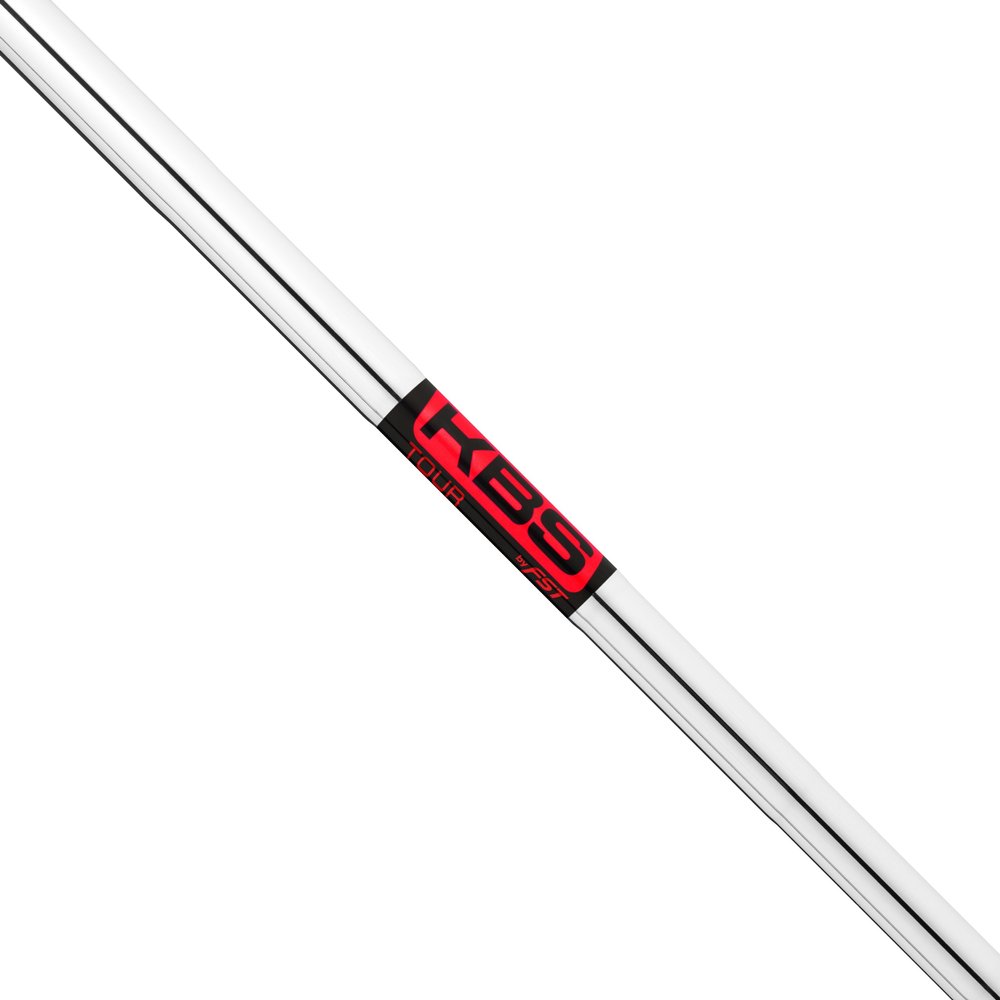 KBS New Tour 120 Stiff Flex Steel Iron Shafts 3-PW .355