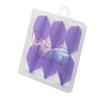 Cosmodarts Fit Flight Flight Rocket Purple Pack of 6 view 2
