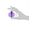 Cosmodarts Fit Flight Flight Rocket Purple Pack of 6 view 3