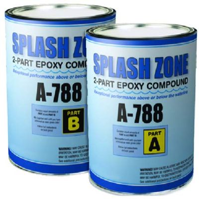 Z Spar Splash Zone 2 Gallon Kit A788G