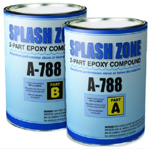 Z Spar Splash Zone 2 Gallon Kit A788G
