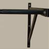 TDS Wall Mount Kip Chin/pull up Unit from New York Barbells view 2