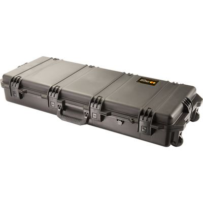 Pelican Storm Case iM3100 - Long Case - No Foam - Black
