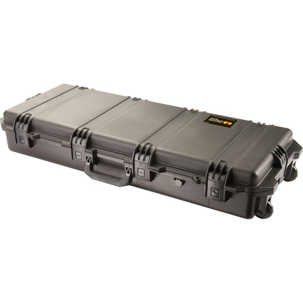 Pelican Storm Case iM3100 - Long Case - No Foam - Black