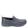 Skechers Men's Relaxed Fit: Harper - Forde, Black, 7.5 view 3