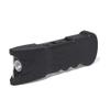 VIPERTEK Stun Gun with Safety Disable Pin LED Flashlight, Black view 3