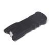 VIPERTEK Stun Gun with Safety Disable Pin LED Flashlight, Black view 4