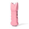 VIPERTEK Stun Gun with Safety Disable Pin LED Flashlight, Pink view 1
