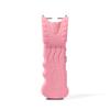 VIPERTEK Stun Gun with Safety Disable Pin LED Flashlight, Pink view 2