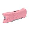 VIPERTEK Stun Gun with Safety Disable Pin LED Flashlight, Pink view 3