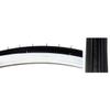 Kenda K34 27 x 1-1/4" White Wall Road Bike Tires, Wire Bead - Pair (2 Tires) view 2