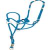 Mustang Be Good Control Poly Rope Halter Black view 1
