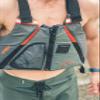 Onyx Movevent Dynamic unisex-adult Vest-Orange-M/L (122200-200-040-14) view 2
