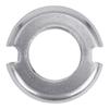 Man Ship H103 Marine Stainless Steel Deck Hatch Inside Opening Only Handle Replacement Trim view 1