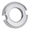 Man Ship H103 Marine Stainless Steel Deck Hatch Inside Opening Only Handle Replacement Trim view 3
