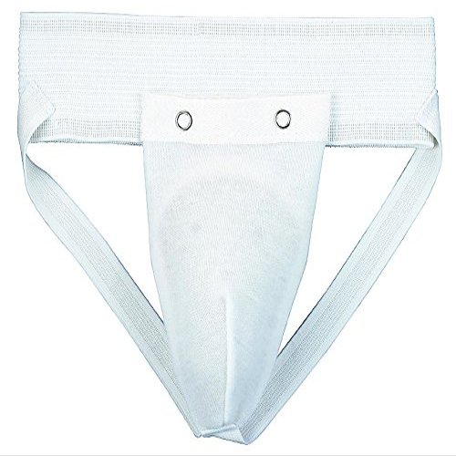 Ace Martial Arts Supply Traditional Cup and Supporter (X-Large)