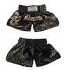 FLUORY Muay Thai Fight Shorts,MMA Shorts Clothing Training Cage Fighting Grappling Martial Arts Kickboxing Shorts Clothing view 4
