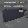 Beartooth Comb Raising Kit 2.0 | Adjustable Cheek Rest | Improve Comfort | Reduce Recoil | No Loops, Black view 4