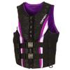 O'Brien Women's Impulse Neo Life Vest, Purple, Medium view 1
