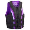 O'Brien Women's Impulse Neo Life Vest, Purple, Medium view 3