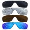 Set of 4 Polarized Replacement Lenses for Oakley Oil Rig Pack-BSBI1 view 1