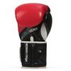 TITLE Boxing Speed-Trax Weighted Bag Gloves, Black/Red, Large view 2