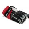 TITLE Boxing Speed-Trax Weighted Bag Gloves, Black/Red, Large view 3