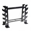 CAP Barbell Dumbbell and Accessories Rack view 2